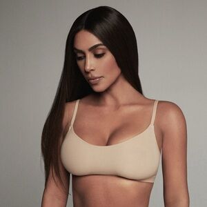 SKIMS Scoop Bralette